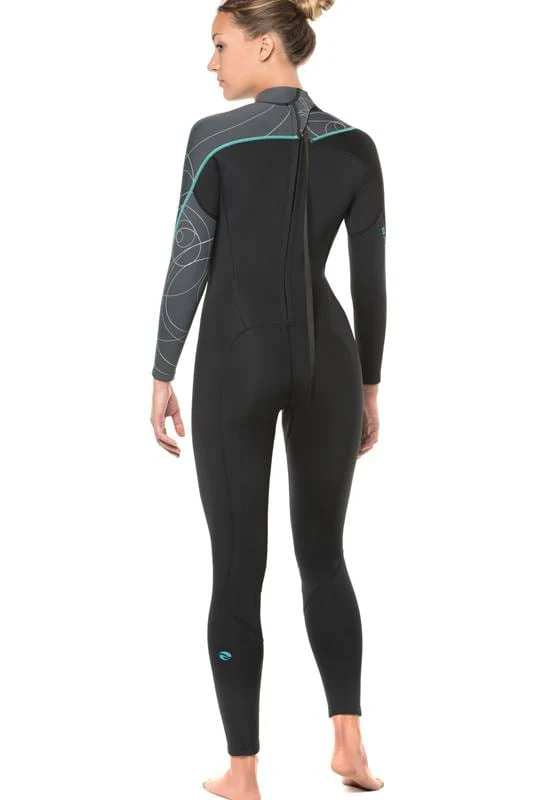 BARE - 3/2mm Elate Wetsuit for Women - Image 2