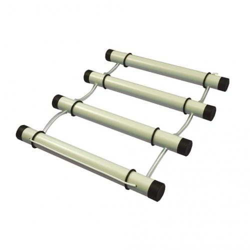3 Tank PVC Tank Rack