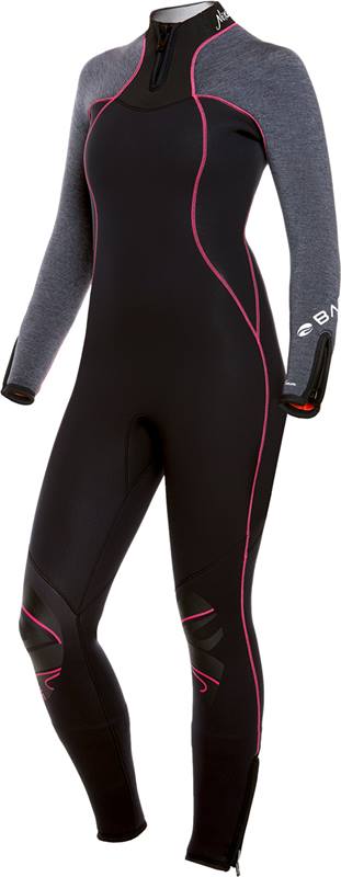 BARE - 5mm Nixie Ultra Wetsuit for Women - Image 7