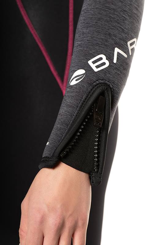 BARE - 7mm Nixie Ultra Wetsuit for Women - Image 9