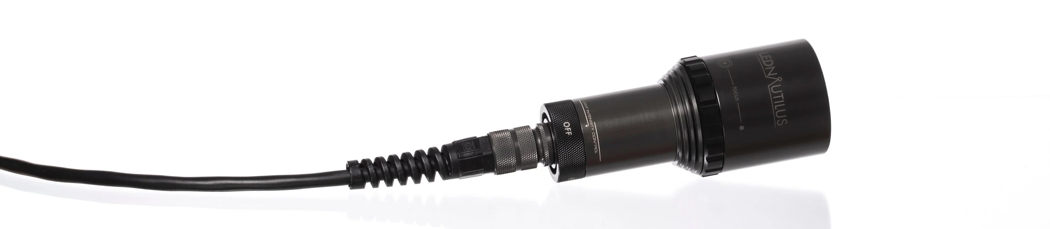 Ammonite System - LED NAUTILUS with ACCU9 Battery - Image 19