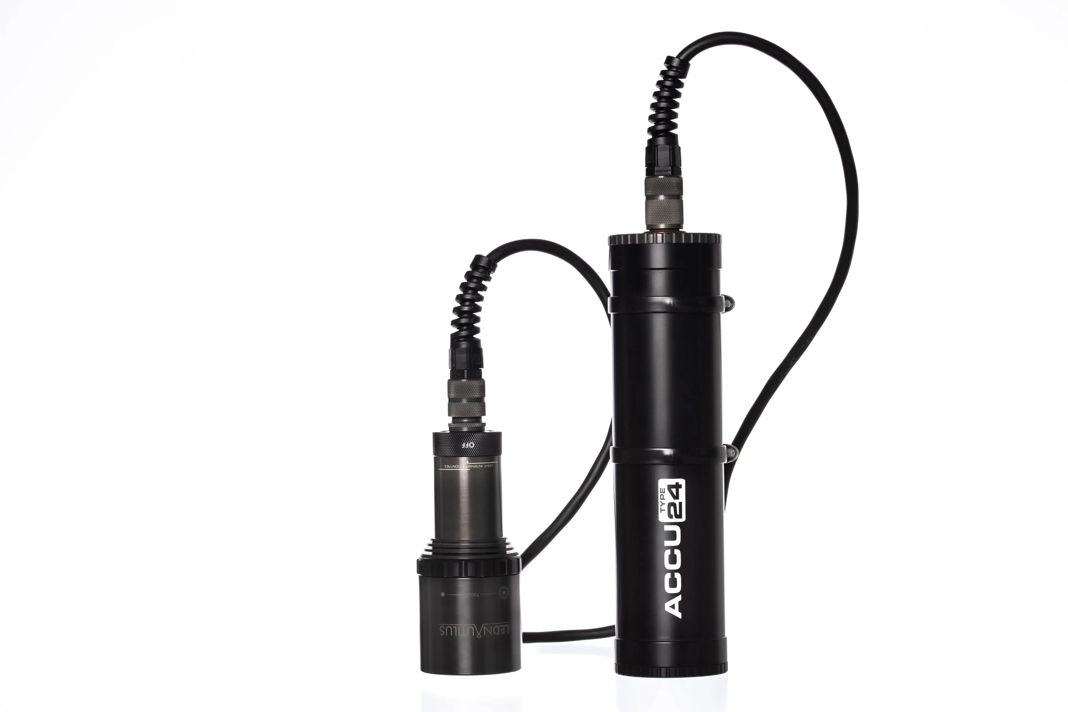 Ammonite System - LED NAUTILUS with ACCU9 Battery - Image 21