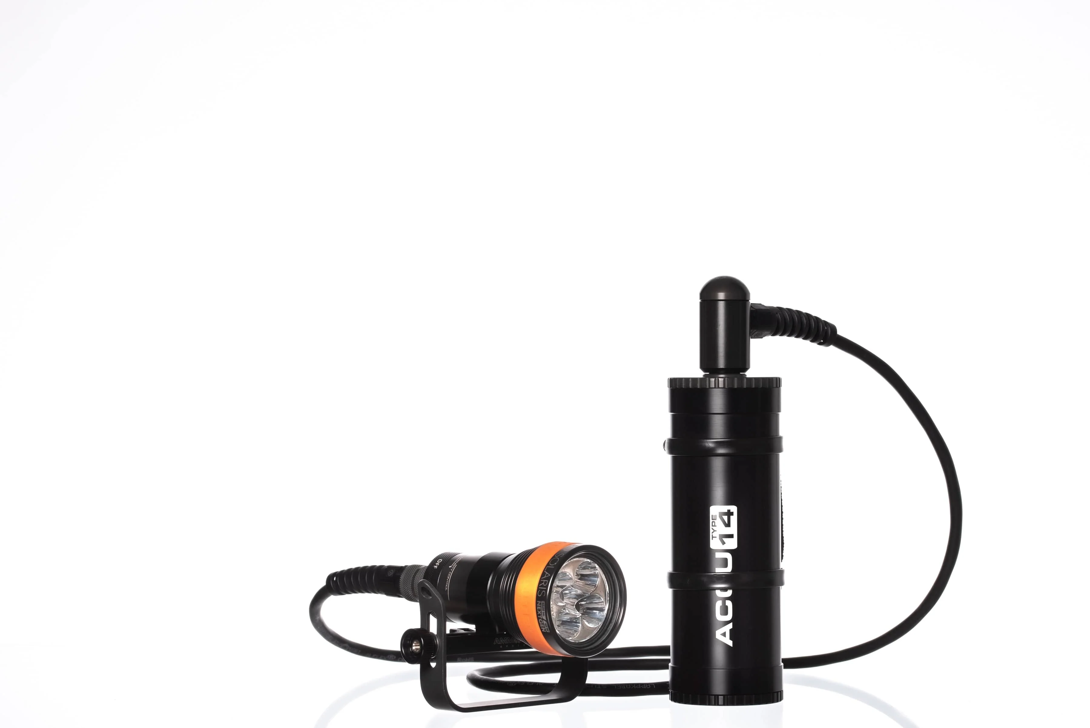 Ammonite System - LED Solaris with ACCU9 Battery - Image 9