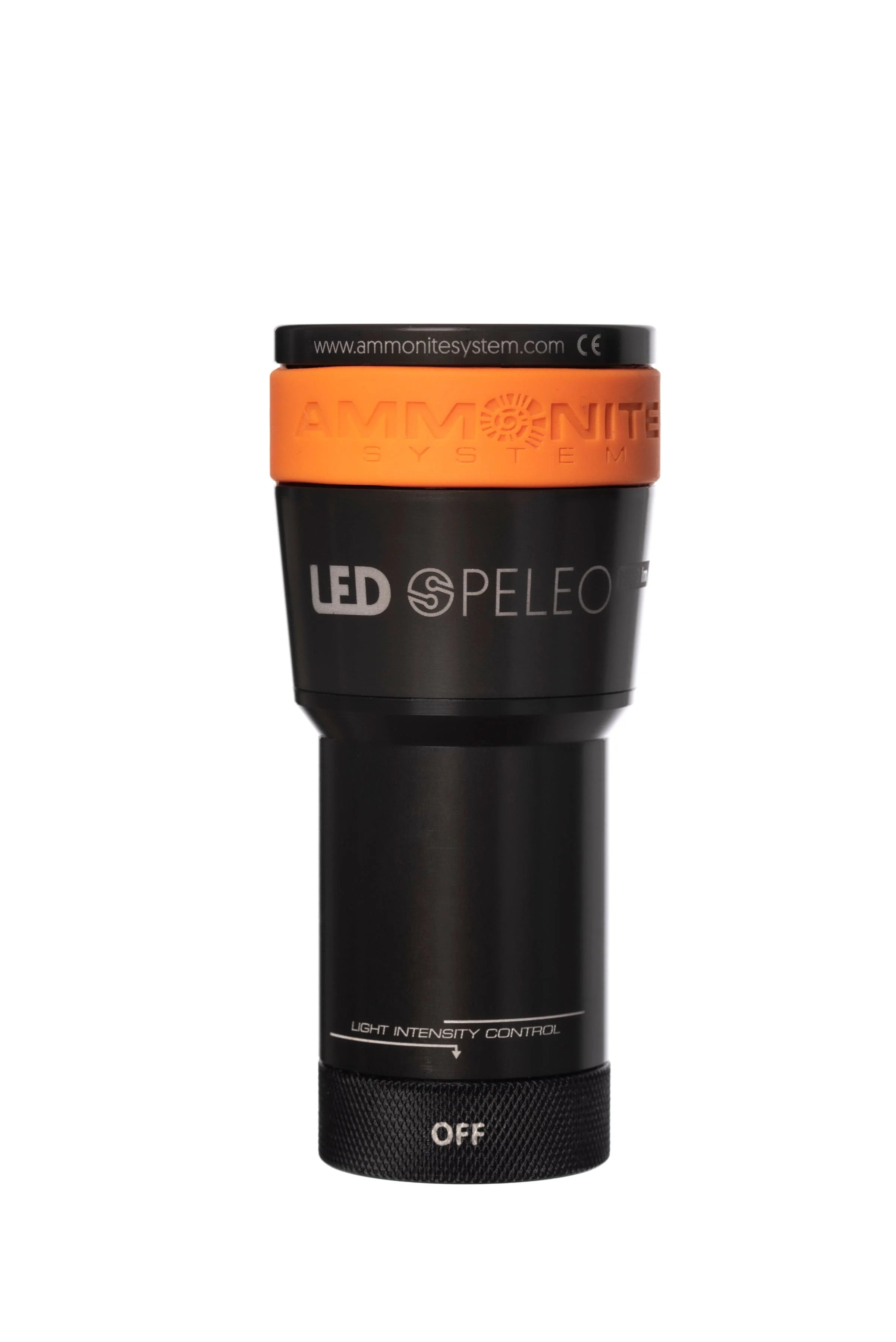 Ammonite System - LED Speleo Light Head Only