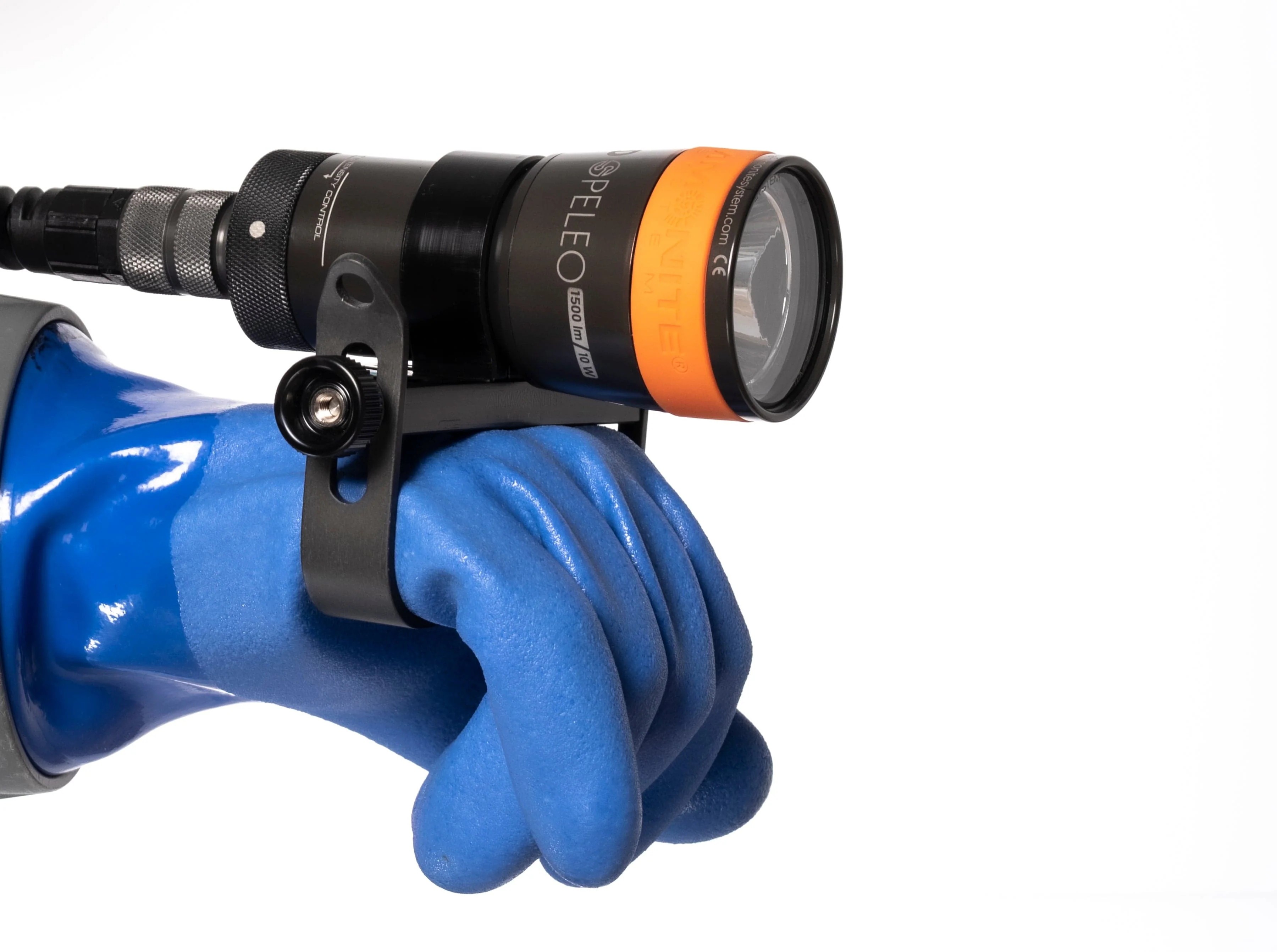 Ammonite System - LED Speleo Light Head Only - Image 2