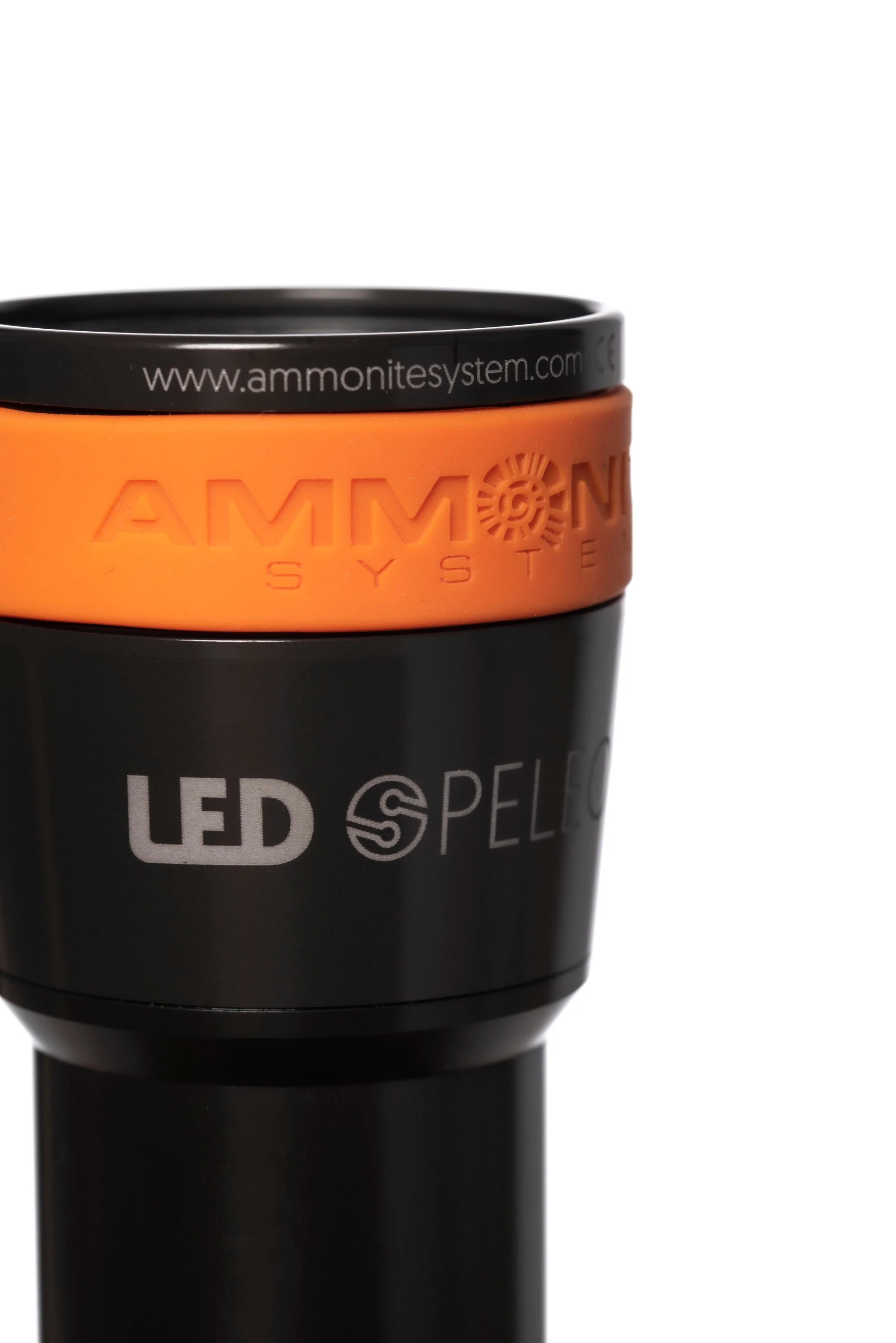 Ammonite System - LED Speleo Light Head Only - Image 4