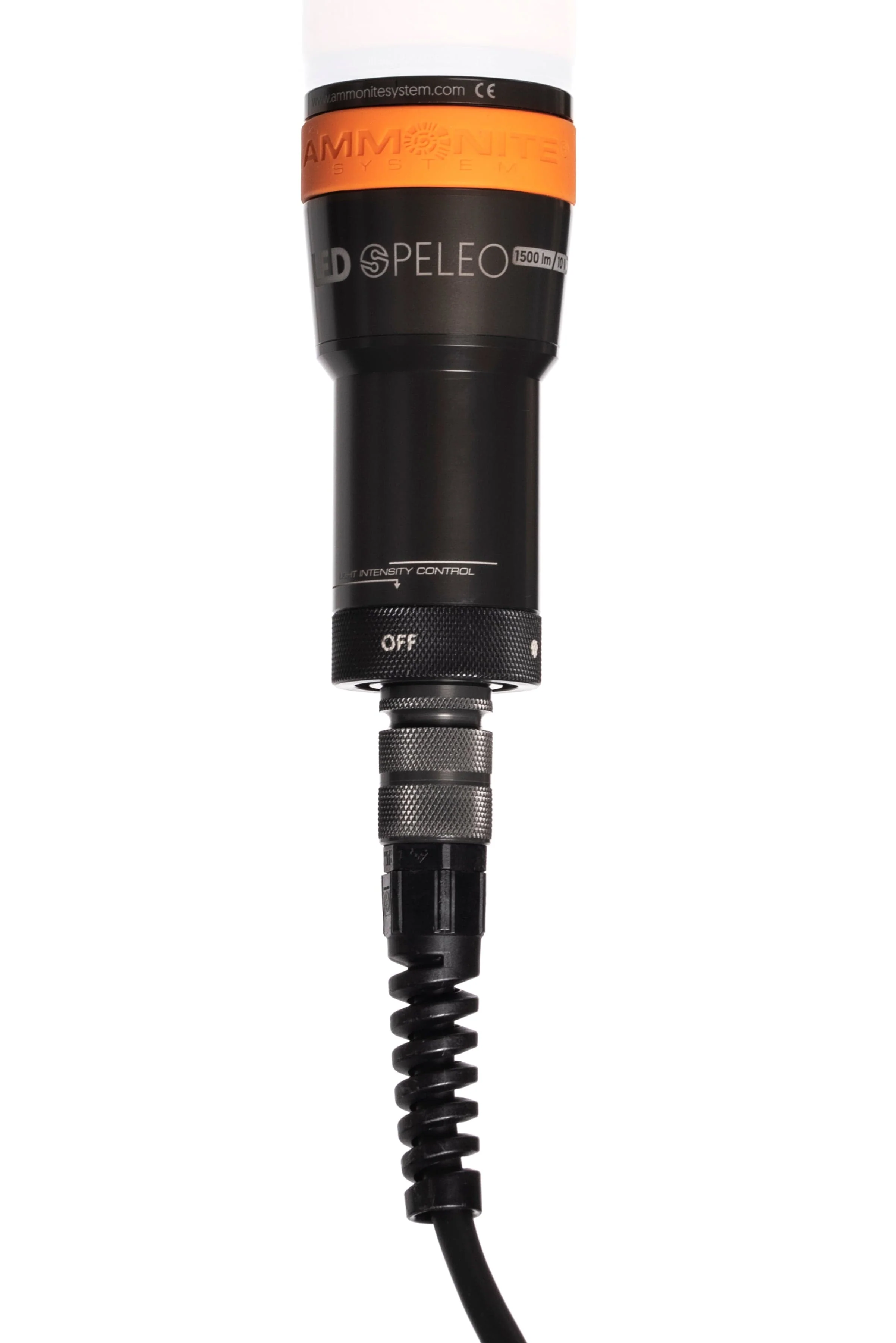 Ammonite System - LED Speleo Light Head Only - Image 5