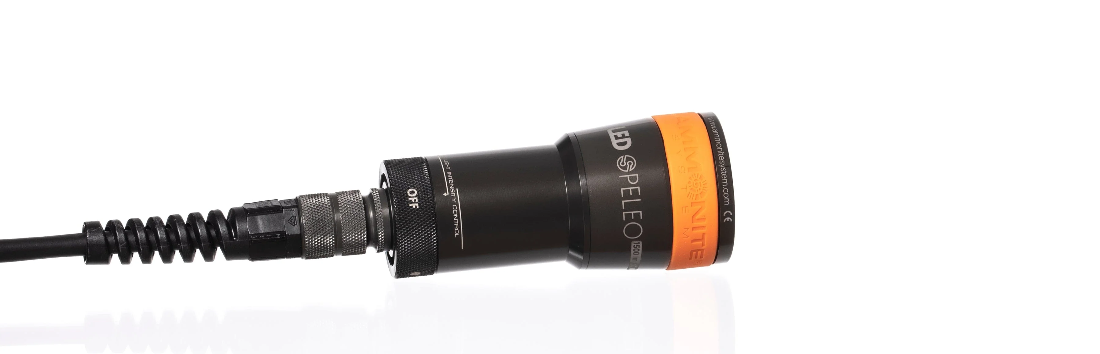 Ammonite System - LED Speleo Light Head Only - Image 6