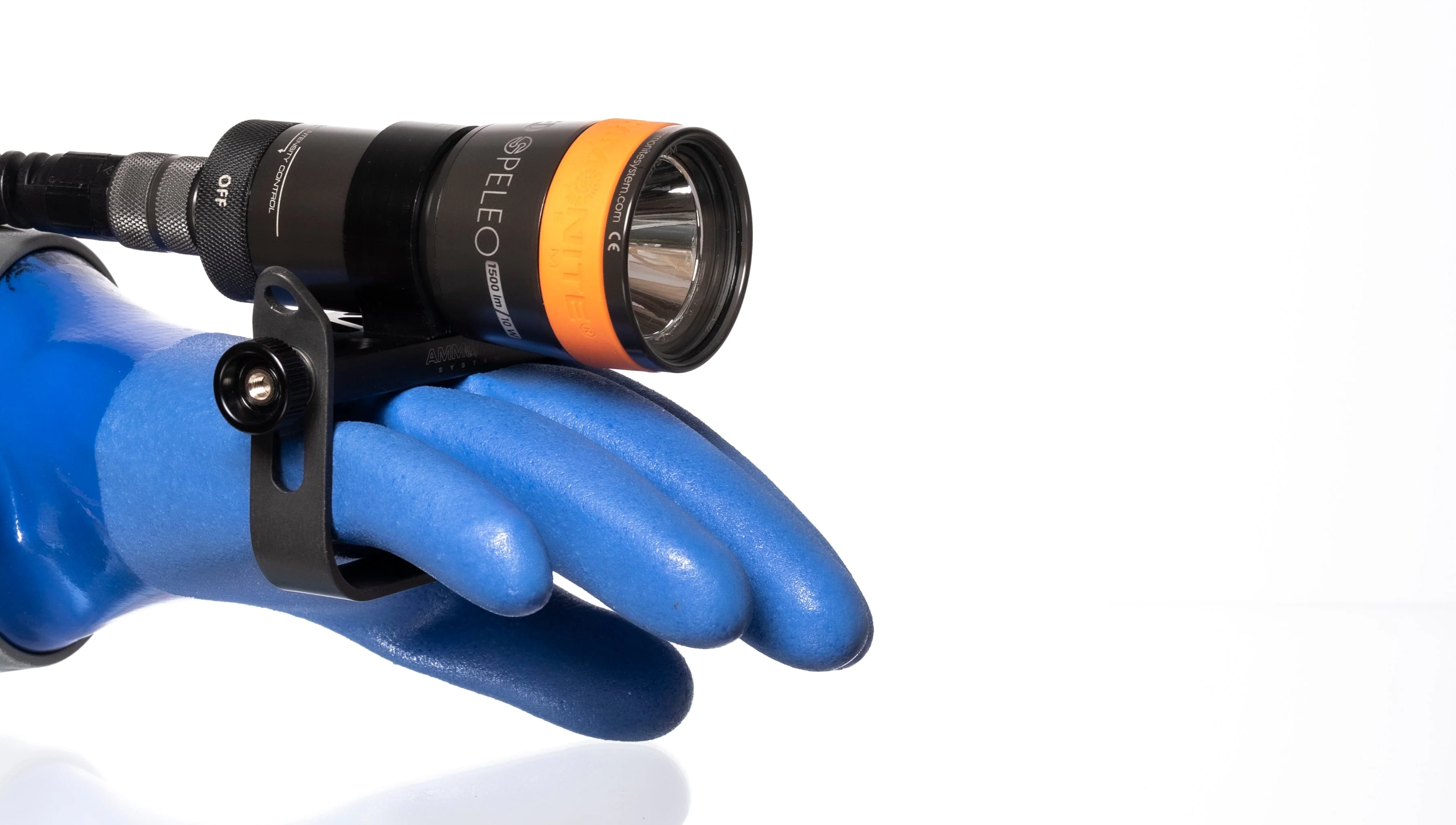 Ammonite System - LED Speleo Light Head Only - Image 8