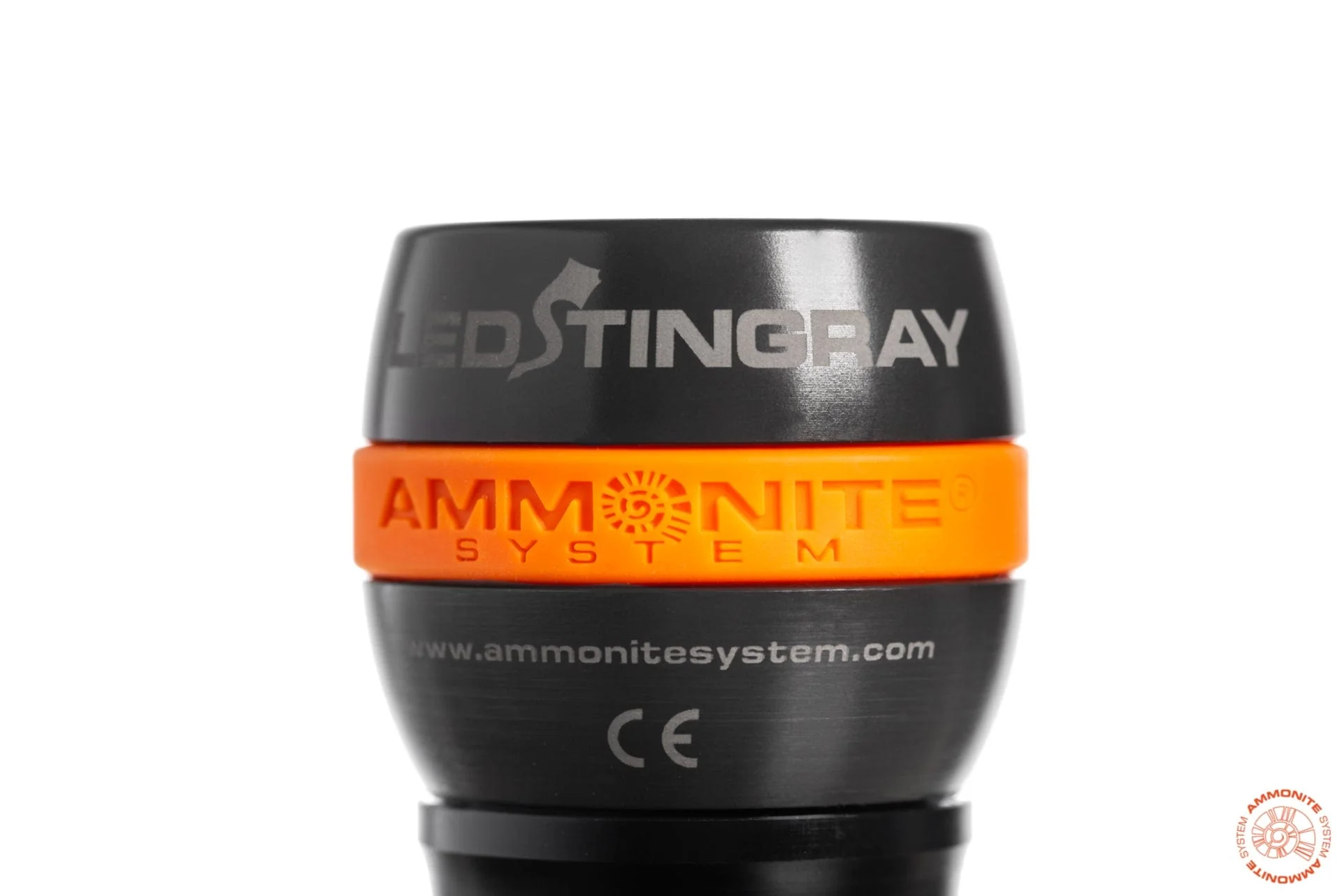 Ammonite System - LED Stingray Mark II Compact Primary Torch - Image 8