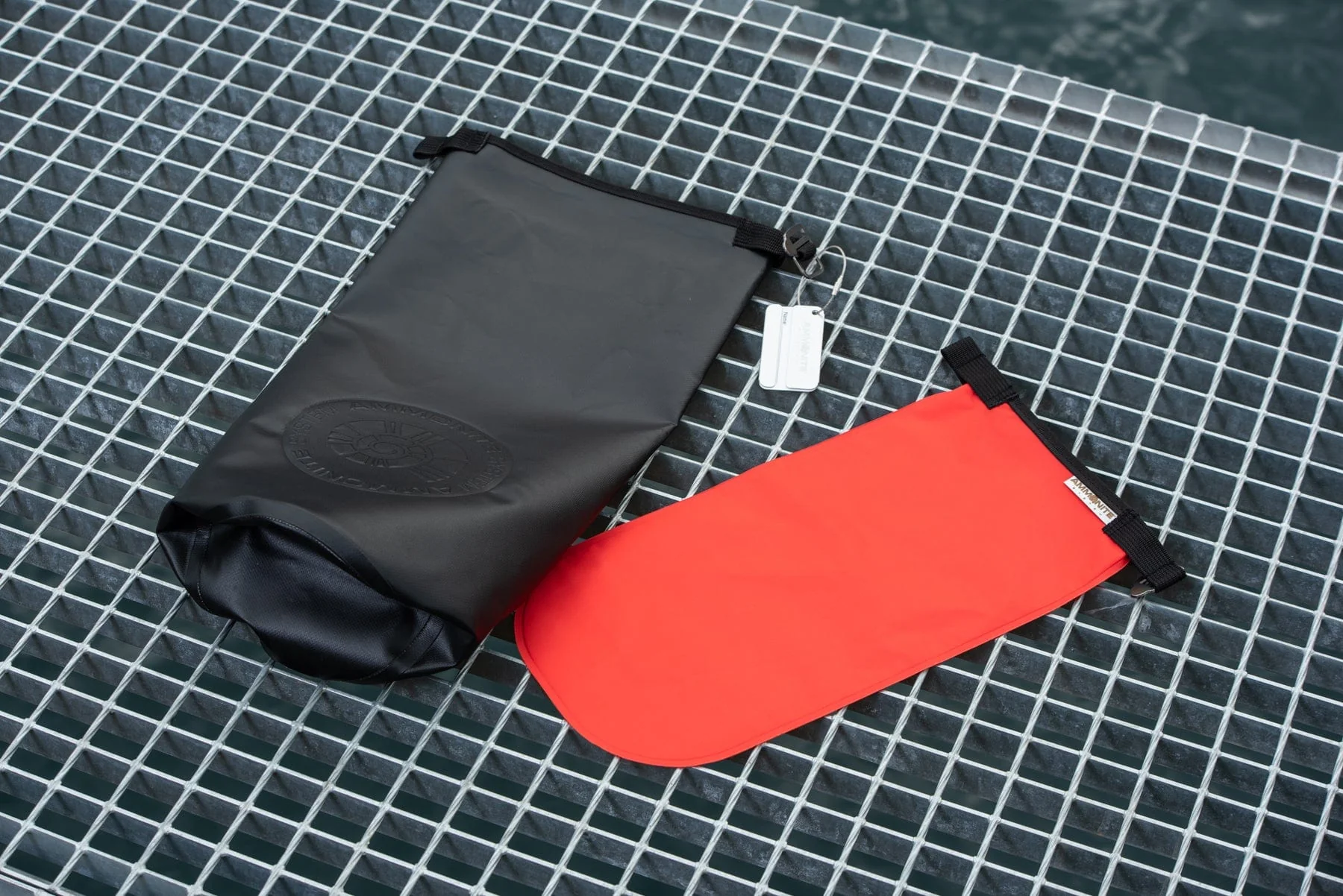 Ammonite System - Waterproof Tuck and Roll Carrying Bags - Image 2