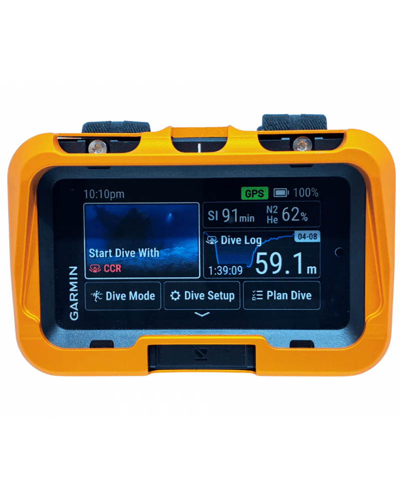 AMX Teknology - Garmin x50i Aluminum Protective Case