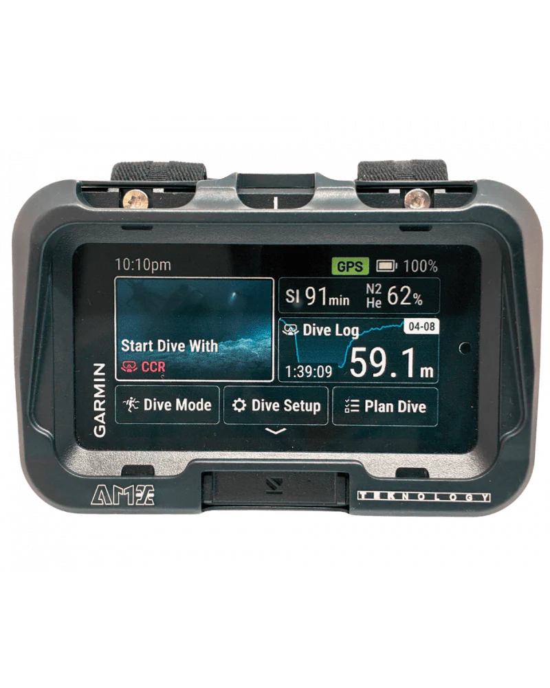 AMX Teknology - Garmin x50i Aluminum Protective Case - Image 2