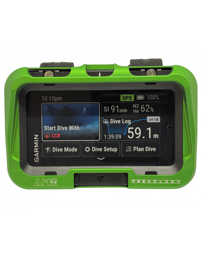 AMX Teknology - Garmin x50i Aluminum Protective Case - Image 3