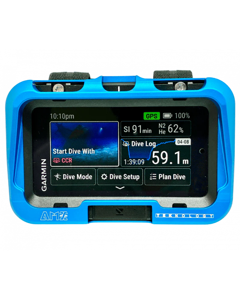 AMX Teknology - Garmin x50i Aluminum Protective Case - Image 4