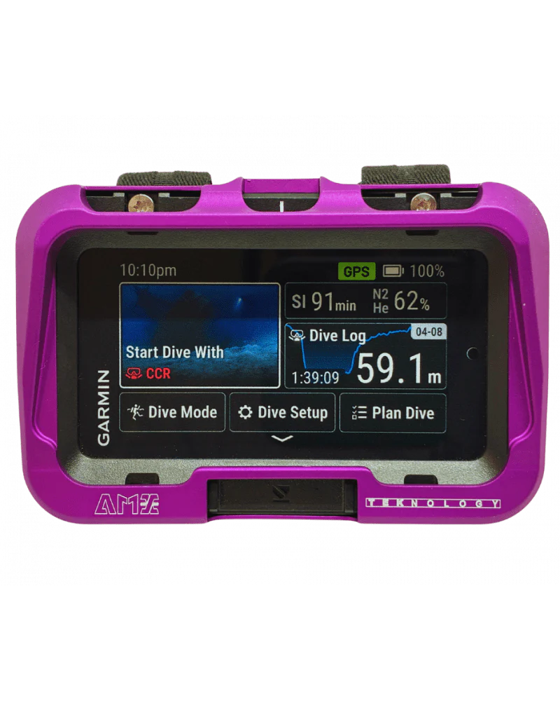 AMX Teknology - Garmin x50i Aluminum Protective Case - Image 5