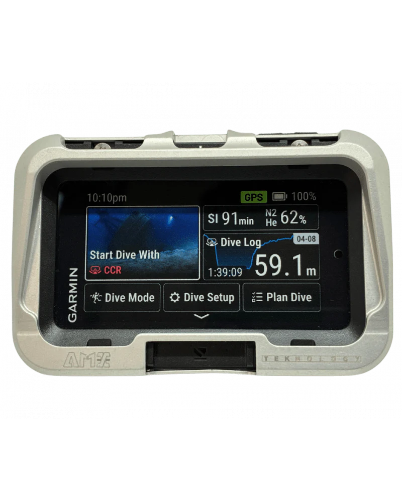 AMX Teknology - Garmin x50i Aluminum Protective Case - Image 6