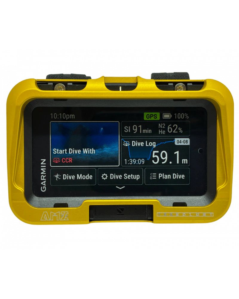 AMX Teknology - Garmin x50i Aluminum Protective Case - Image 8