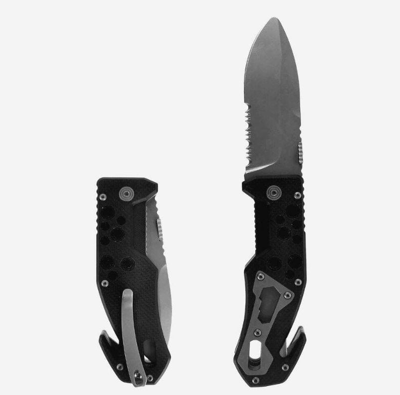 Aqualung - Blunt Tip Folding Knife - Image 3