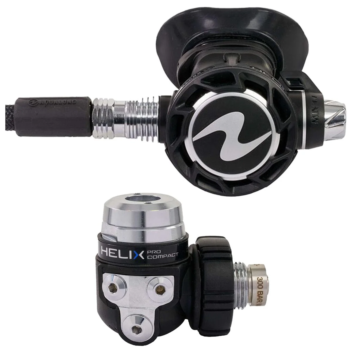 Aqualung - HELIX Compact PRO Regulator - Image 4