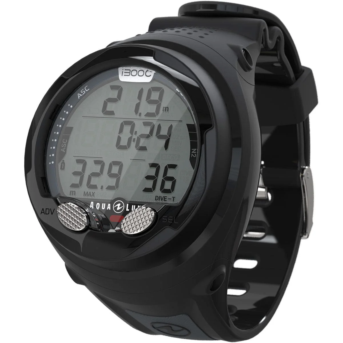 Aqualung - i300C Wrist Dive Computer