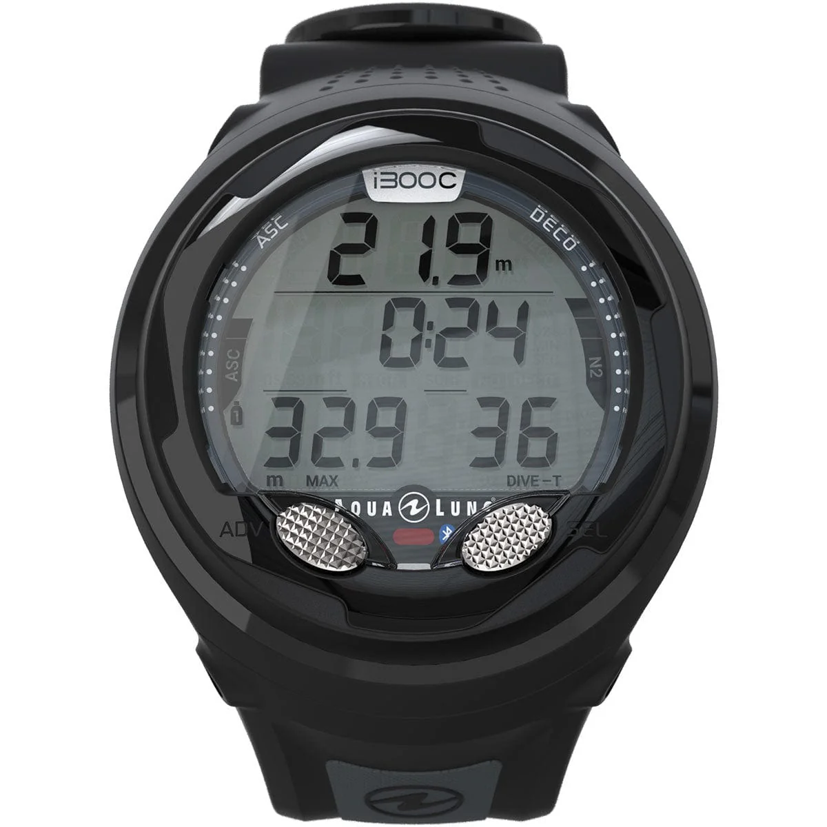 Aqualung - i300C Wrist Dive Computer - Image 2