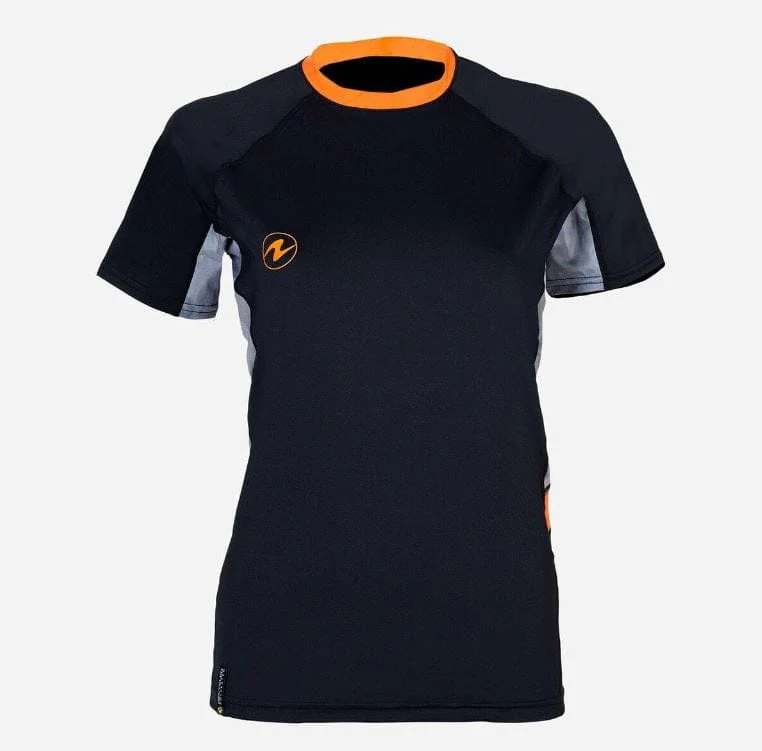 Aqualung - Women's Short Sleeve Rashguard - Image 2