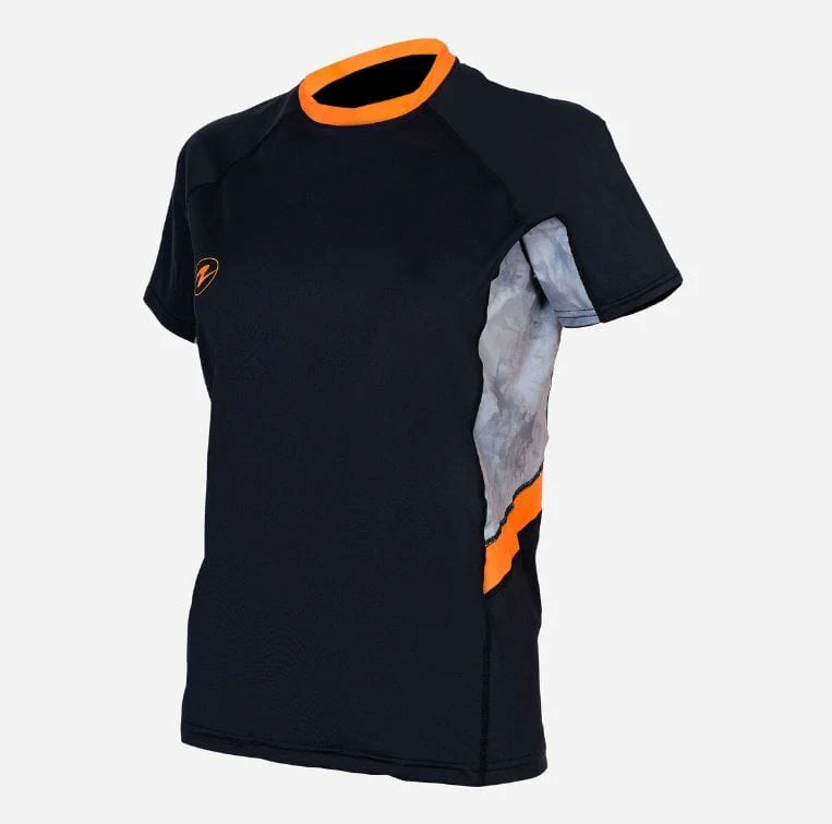 Aqualung - Women's Short Sleeve Rashguard - Image 3