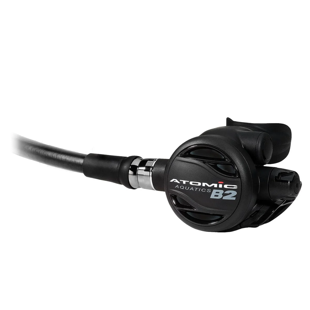 Atomic Aquatics - B2 Regulator - Second Stage Only (32" Hose)