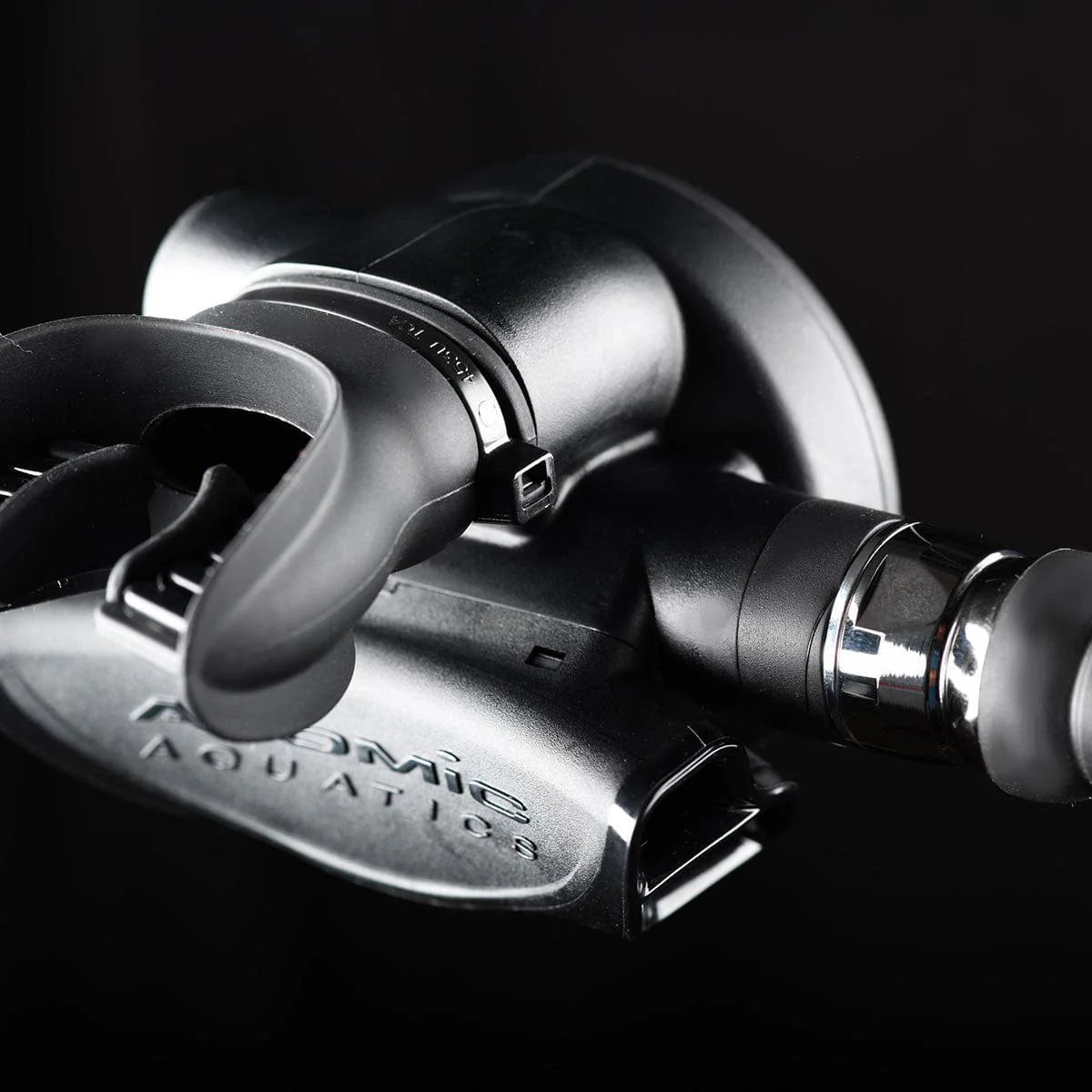 Atomic Aquatics - B2 Regulator - Second Stage Only (32" Hose) - Image 3
