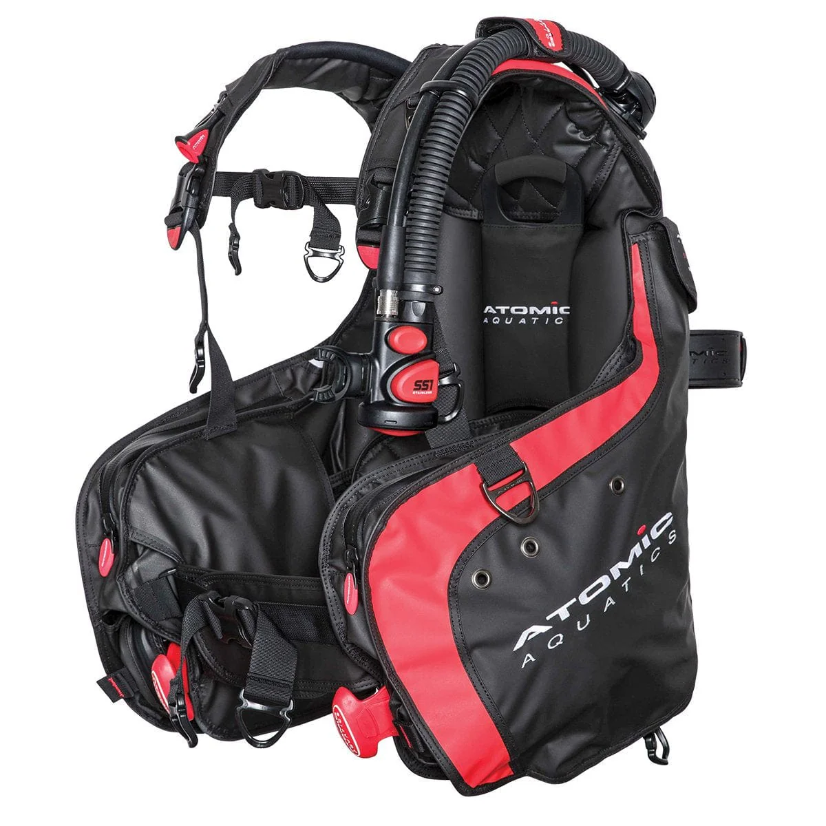 Atomic Aquatics - BC1 Buoyancy Compensator - Image 9