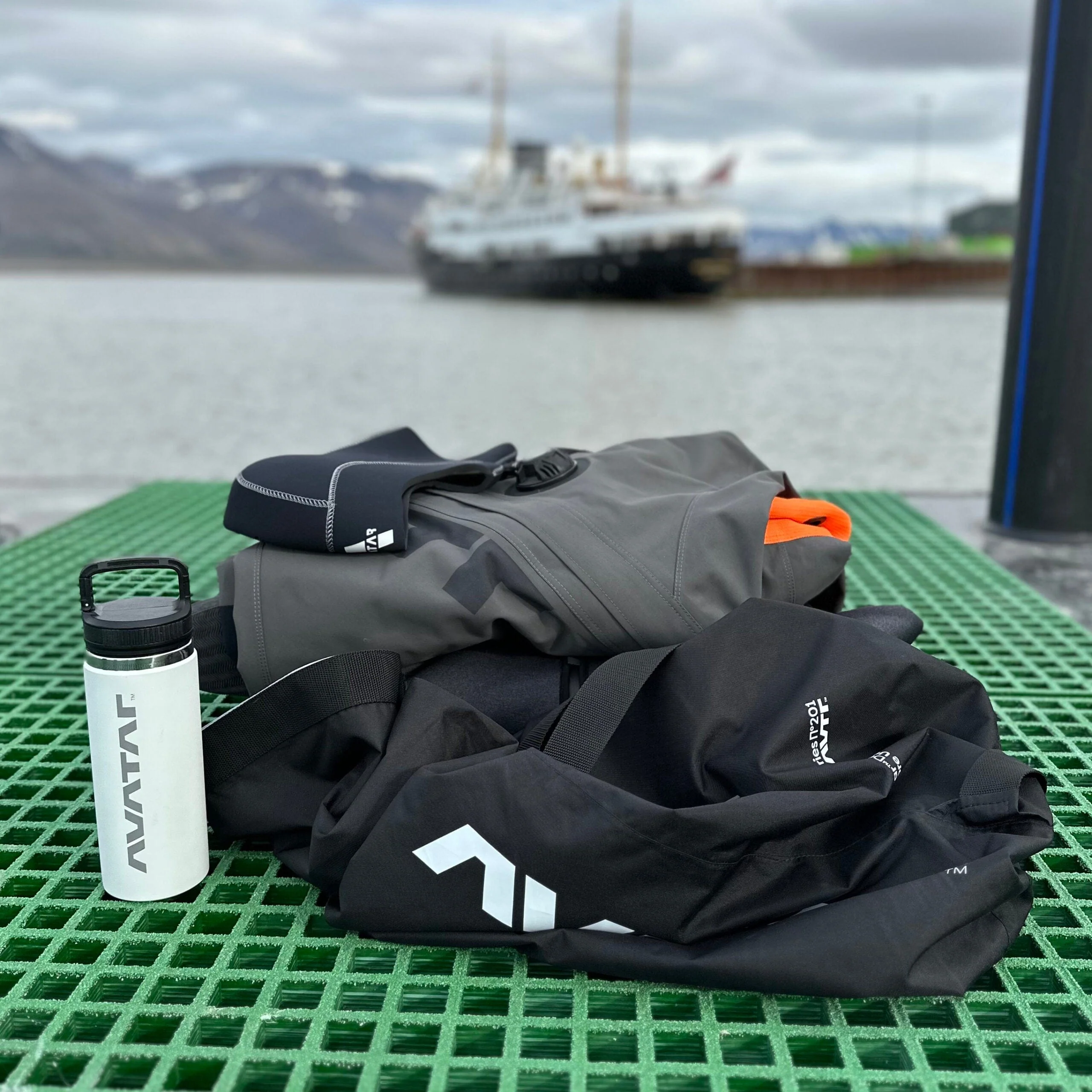 Avatar - Airon 102 Drysuit - Image 13