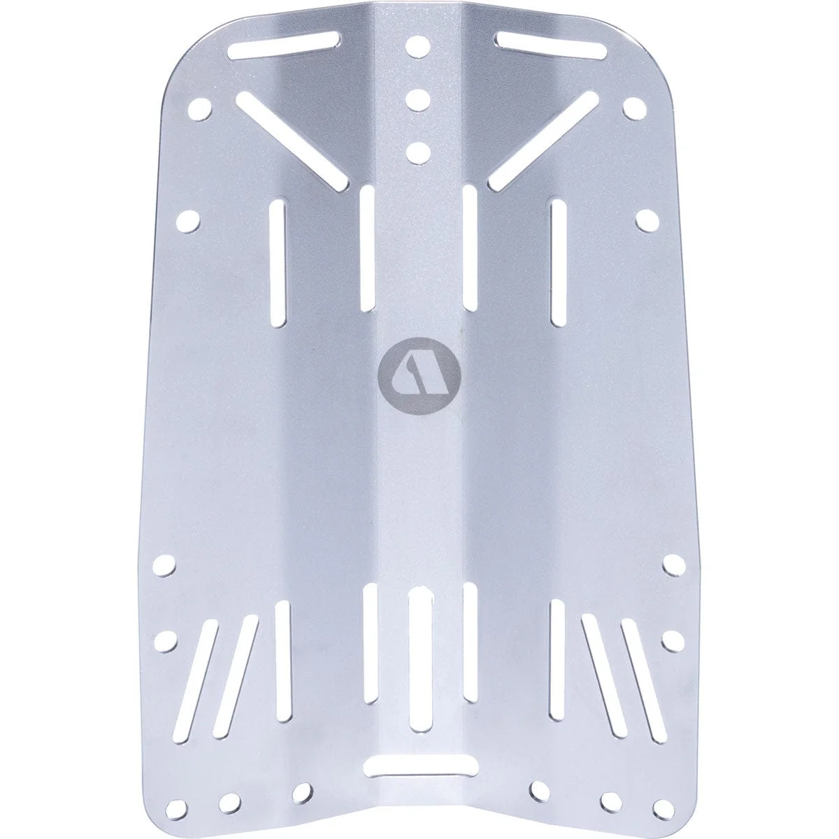 Apeks - WTX STAINLESS STEEL BACKPLATE