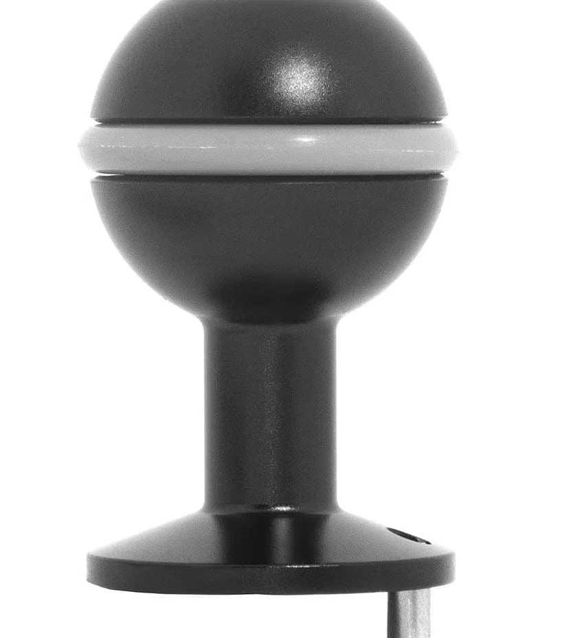 Backscatter - 1-inch Ball Mount