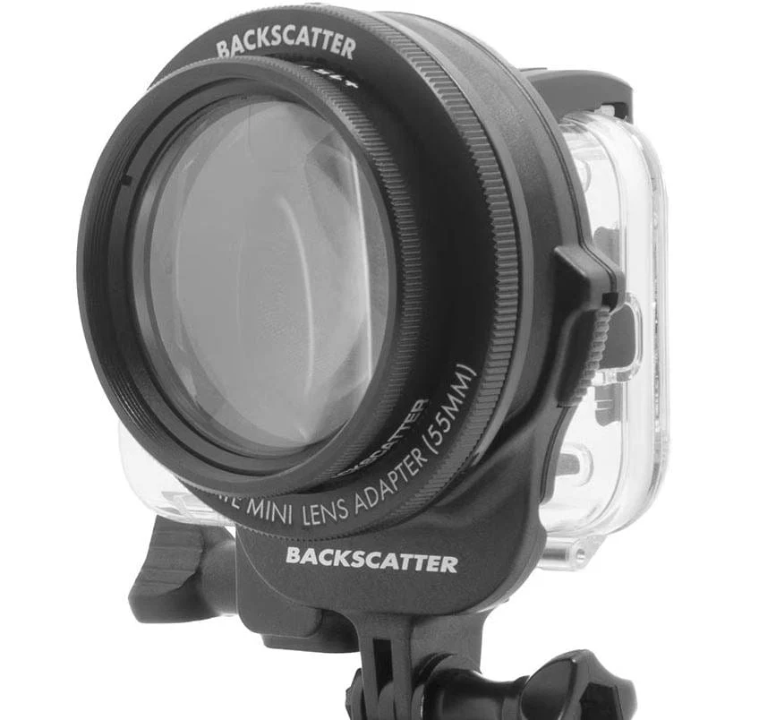 Backscatter - 55mm Lens Adapter for +15 MacroMate Mini Lens - Image 4