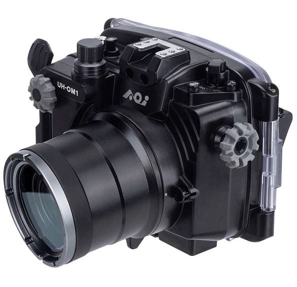 Backscatter - AOI FLP-02P Flat Port for 60mm Macro Lens - Image 2