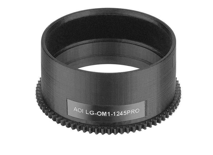 Backscatter - AOI LG-OM1-1245PRO Zoom Gear
