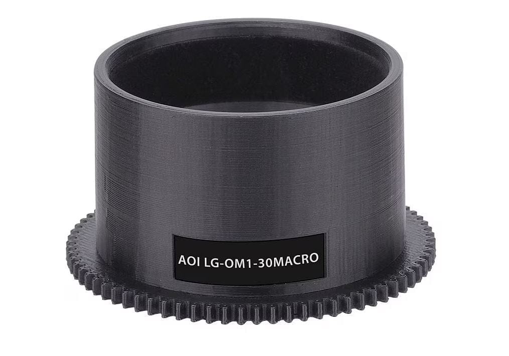 Backscatter - AOI LG-OM1-30MACRO Focus Gear