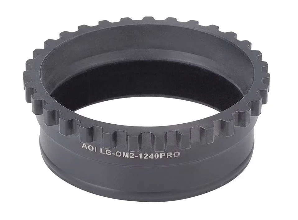 Backscatter - AOI LG-OM2 12-40mm PRO Zoom Gear