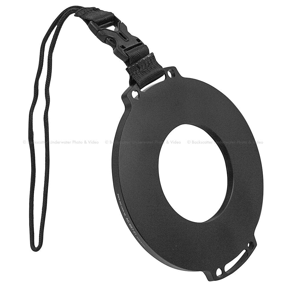 Backscatter - AOI M67 Adapter for AOI Semi-Dome Ports