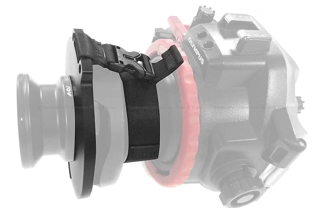 Backscatter - AOI M67 Adapter for AOI Semi-Dome Ports - Image 2