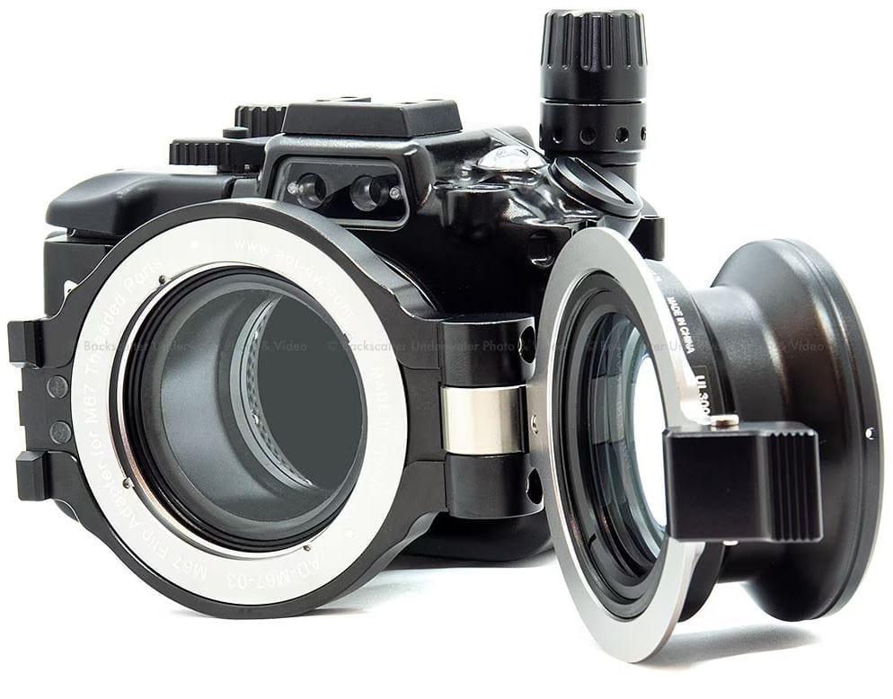 Backscatter - AOI M67 Flip Adapter for M67 Threaded Port - Image 3