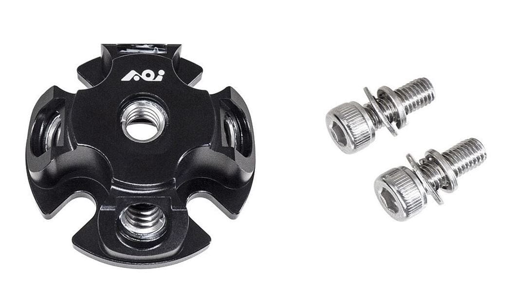 Backscatter - AOI Multi-direction 1/4" Mount Base