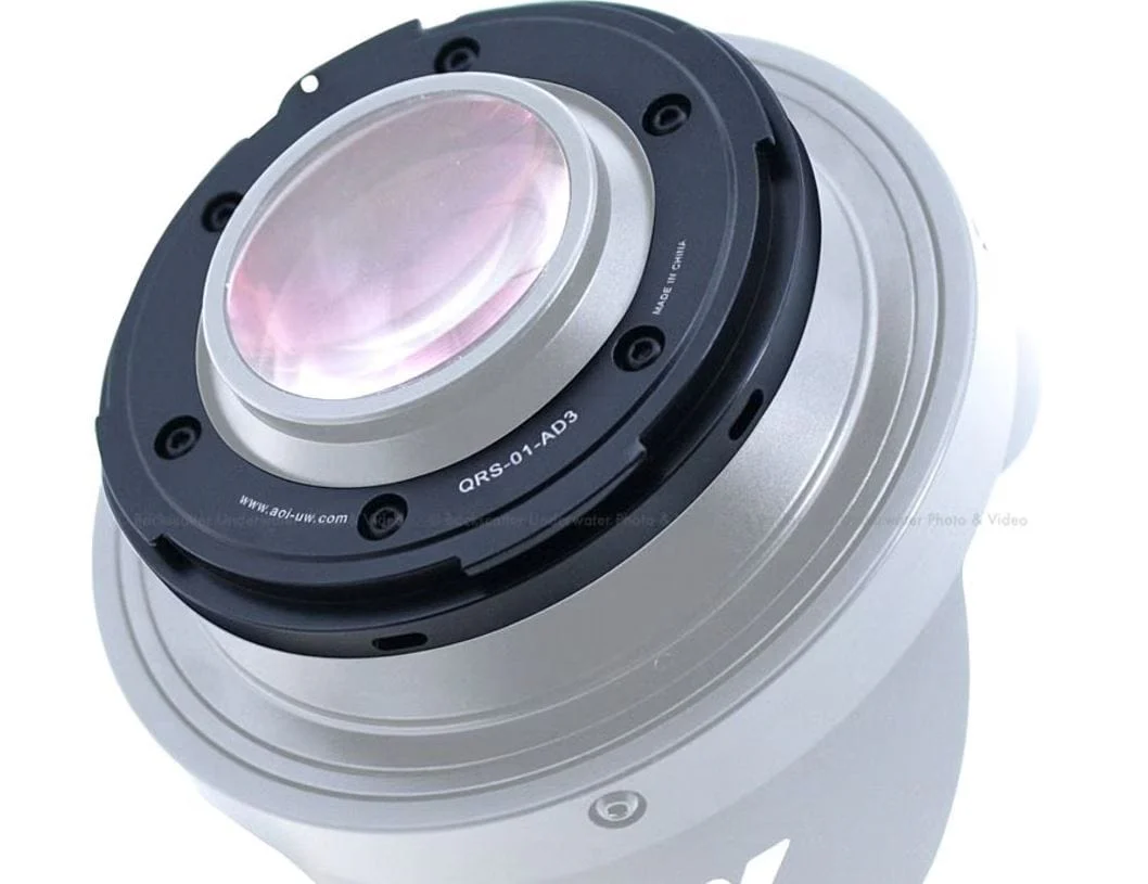 Backscatter - AOI QRS Adapter for UWL-04A Lens - Image 2