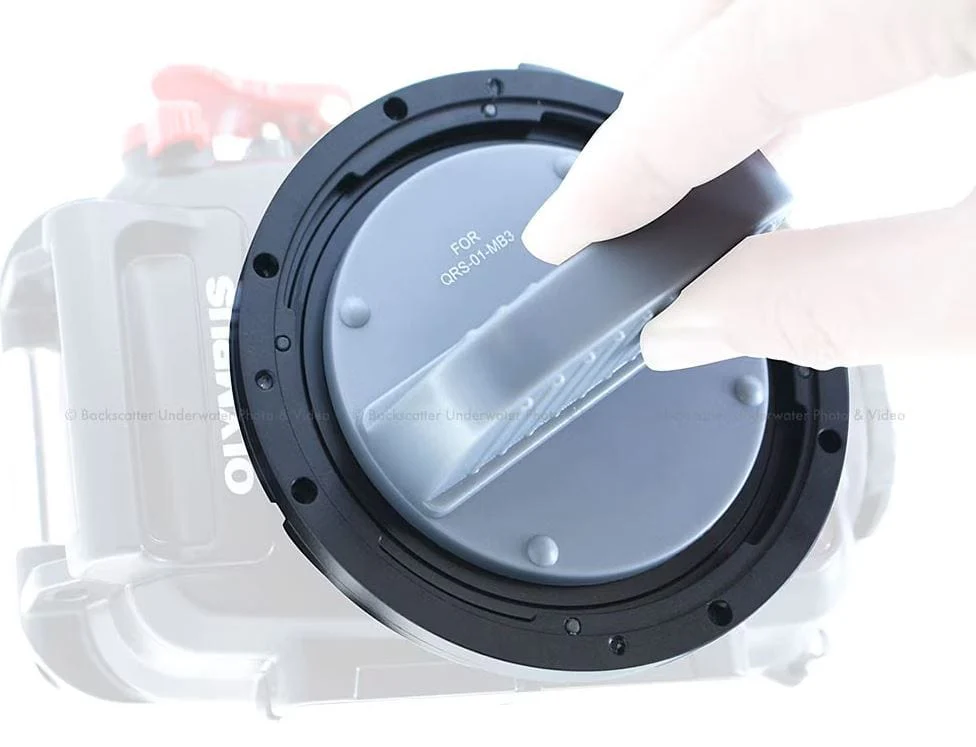 Backscatter - AOI QRS Mount Base for 52mm Threaded Ports - Image 2