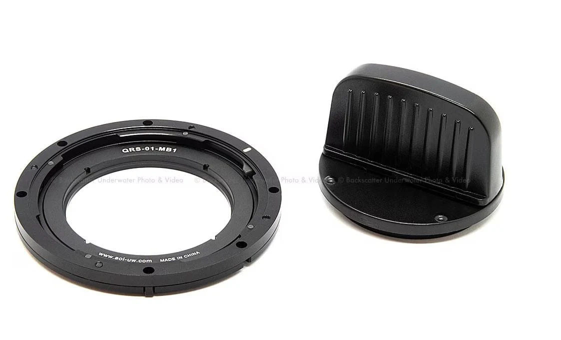 Backscatter - AOI QRS Mount Base for 67mm Threaded Ports