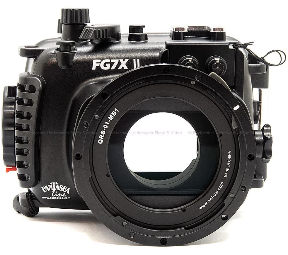 Backscatter - AOI QRS Mount Base for 67mm Threaded Ports - Image 2