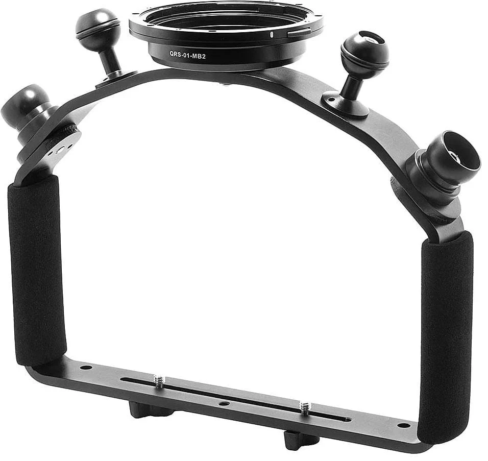 Backscatter - AOI QRS Single Mount Base for Ultralight Arms - Image 2