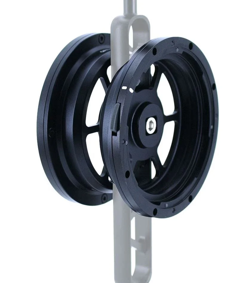 Backscatter - AOI Quick Release Double Mount Base for Ultralight Arms
