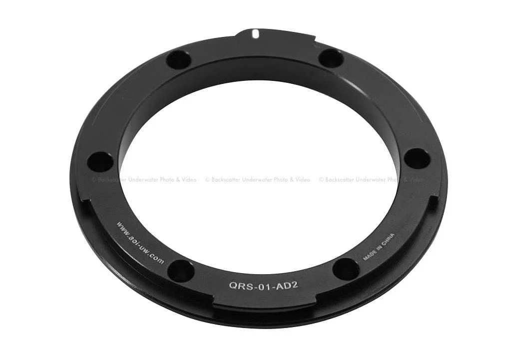 Backscatter - AOI Quick Release System 01 Adapter for UWL-09 Lens